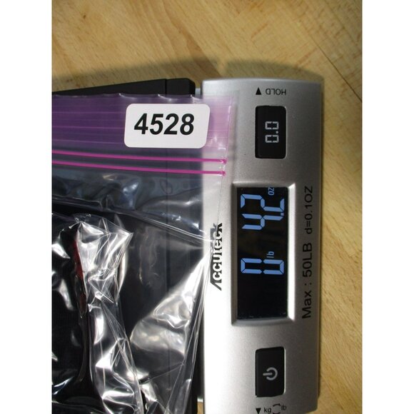 Gildan Heavy Cotton Sleeveless Black Shirt With Red & White Print Size S - Picture 10 of 10